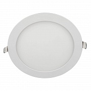 Встраиваемый светодиодный светильник Elektrostandard DLR003 24W 4200K 4690389081880