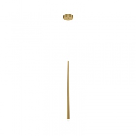 Подвесной светодиодный светильник Maytoni Cascade MOD132PL-L36BSK