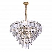 Подвесная люстра Divinare Rosie 3511/17 LM-16