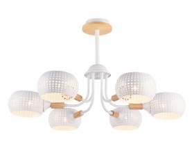 Люстра на штанге Ambrella Light Loft TR80166