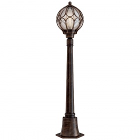 Уличный светильник Maytoni Via O023FL-01G