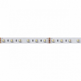 Светодиодная лента Arlight 19,2W/m 60LED/m 5060SMD разноцветный/теплый белый 5M 019152(2)