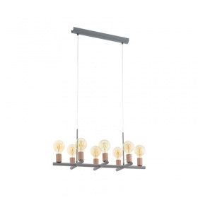 Подвесная люстра Eglo Adri 1 97449