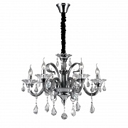 Подвесная люстра Ideal Lux Colossal SP6 Grigio 081502