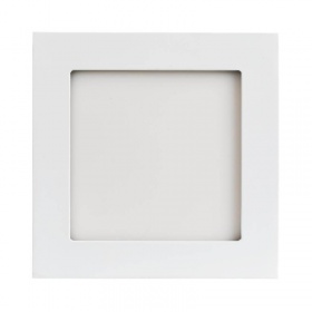 Встраиваемый светодиодный светильник Arlight DL-142x142M-13W White 020128