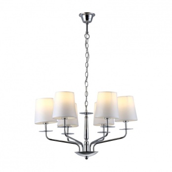 Подвесная люстра Arte Lamp A1048LM-6CC