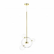 Подвесной светильник Odeon Light 4640/12LA