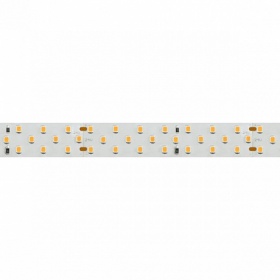 Светодиодная лента Arlight 27W/m 252LED/m 2835SMD теплый белый 5M 019927(2)