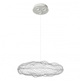 Подвесной светильник Loft IT Cloud 10247/550 Silver