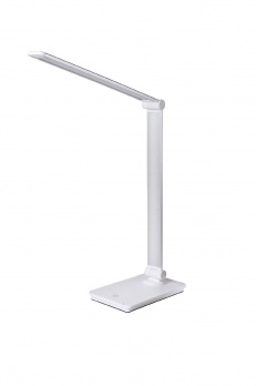 Настольная лампа Arte Lamp Edward A5126LT-1WH