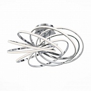 Потолочный светодиодный светильник ST Luce Ritorti SL958.102.08