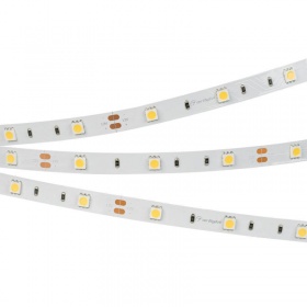 Светодиодная лента Arlight RT 2-5000 12V White6000 (5060, 150 LED, LUX) 010595(B)