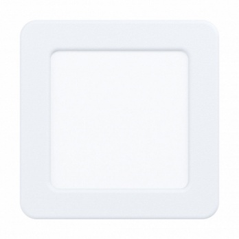 Встраиваемый светодиодный светильник Eglo Fueva 99178