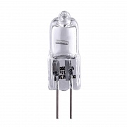 Лампа галогенная Elektrostandard G4 35W прозрачная 4607138147025