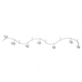 Трековая система Arte Lamp A3056PL-6WH