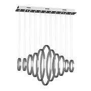 Подвесная люстра DesignLed AD14036-11A-CH 002039