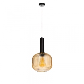 Подвесной светильник Loft IT IRIS 2071-B+BL