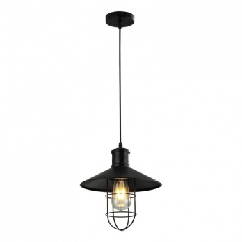 Подвесной светильник IMEX MD.1709-1-P BK