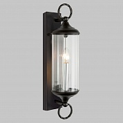 Уличный настенный светильник IMEX Orta IL.0016.0004-BK