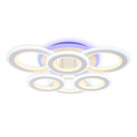 Потолочная светодиодная люстра Ambrella Light Original FA8805