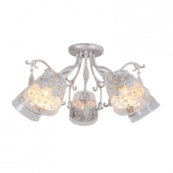 Потолочная люстра Arte Lamp Calice A9081PL-5WG