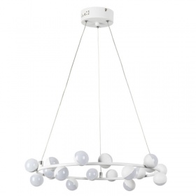 Подвесная люстра ARTE Lamp A3619SP-18WH