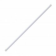 Лампа светодиодная (UL-00003087) Volpe G13 24W 6500K матовая LED-T8-24W/DW/G13/FR/FIX/O