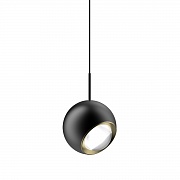 Подвесной светильник Delight MD2826-1B black/gold
