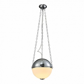 Подвесной светильник Crystal Lux Gustavo SP3 Chrome