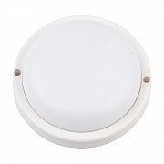 Потолочный светильник Volpe ULW-Q227 8W/6500К IP65 WHITE UL-00011039