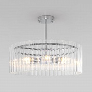 Люстра на штанге Bogates Flamel 374/6 a060890