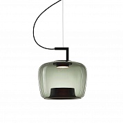 Подвесной светильник Delight 8871P/B L black/light green