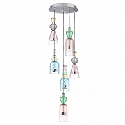 Подвесная люстра Lightstar Belle 814069
