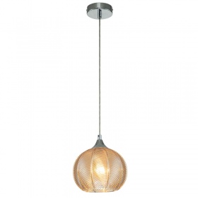 Подвесной светильник Escada Pion 10194/1S Amber