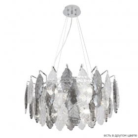 Подвесная люстра Crystal Lux TREVI SP6 CHROME