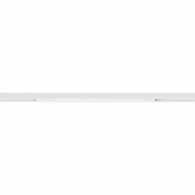 Трековый магнитный светильник Arte Lamp Optima A7267PL-1WH
