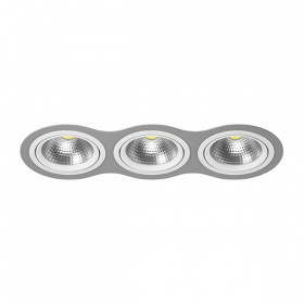Встраиваемый светильник Lightstar INTERO 111 i939060606 (217939+217906+217906+217906)
