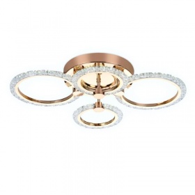 Потолочная светодиодная люстра Ambrella Light Original FA416