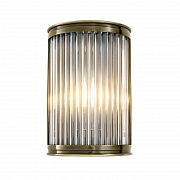 Настенный светильник Delight Collection Crystal bar KM0767W-1 brass