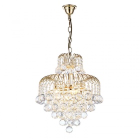 Подвесная люстра Arti Lampadari Bellagio E 1.5.40.100 G