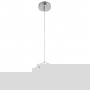 Подвесной светильник Crystal Lux ROLANDO SP1.1 CHRONE