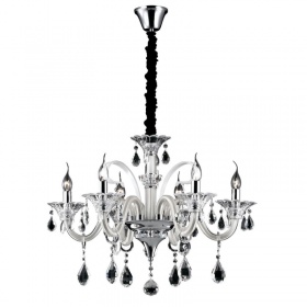 Подвесная люстра Ideal Lux Colossal SP6 Avorio 081540