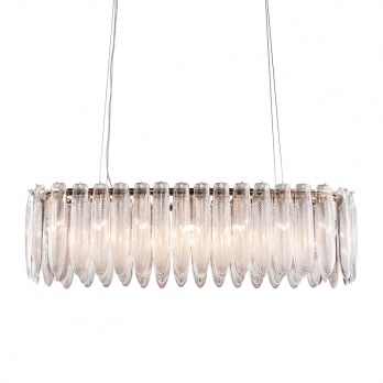 Подвесная люстра Delight Collection MD22027002 MD22027002-L108 light rose gold