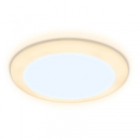 Встраиваемый светодиодный светильник Ambrella Light Led Downlight DCR301