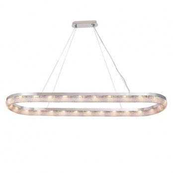 Подвесной светильник Newport 8276+20/S chrome