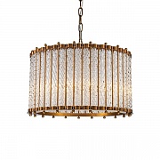 Подвесная люстра Delight Collection Tiziano KG0907P-4 brass