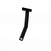 Трековый однофазный светильник Maytoni Focus T TR142-1-6W3K-B