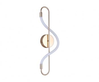 Настенный светодиодный светильник Kink Light Далия 08040-L,33