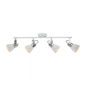 Спот Arte Lamp A1677PL-4WH