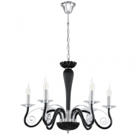 Подвесная люстра Eglo Meduno 39126